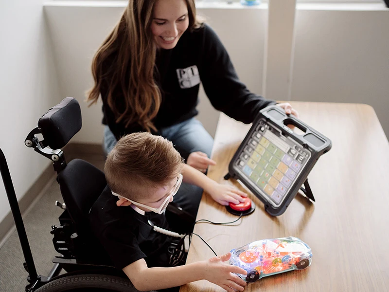 Powerhouse Intensive Therapy