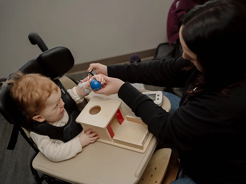 Powerhouse Intensive Therapy